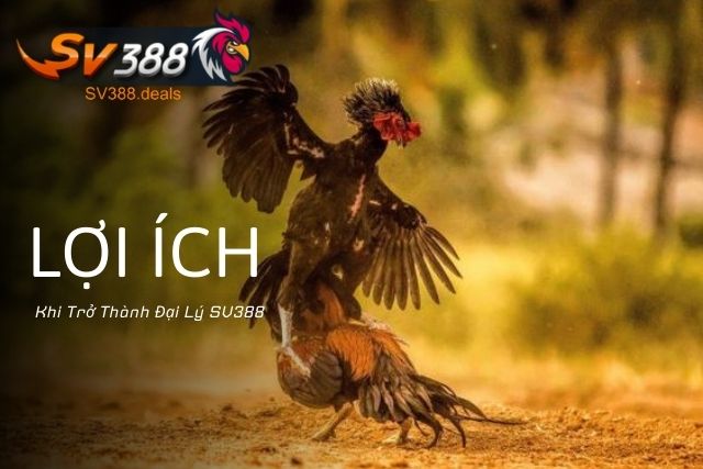 Đại Lý SV388: Cơ Hội Hợp Tác Và Phát Triển Lợi Ích Tuyệt Vời Khi Trở Thành Đại Lý SV388