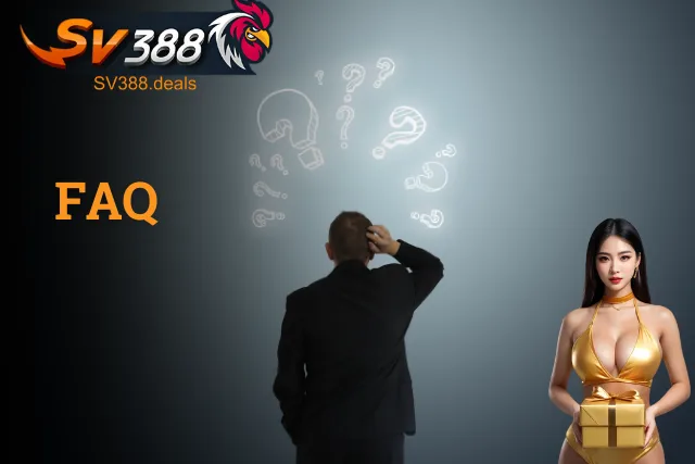 SV388 - Trang Chủ Đá Gà SV388.COM | Link Vào Mobile & PC Thắc mắc thường gặp xoay quanh trải nghiệm SV388