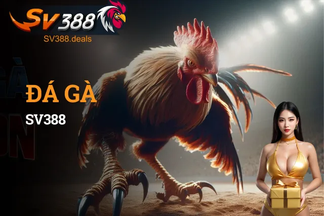 Khám phá đá gà SV388