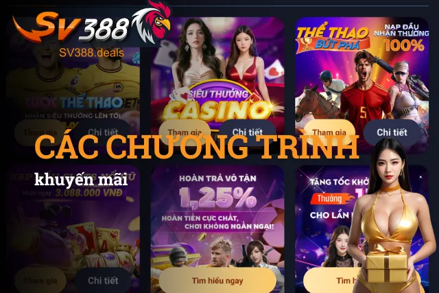 SV388 - Trang Chủ Đá Gà SV388.COM | Link Vào Mobile & PC Ưu đãi hấp dẫn dành cho thành viên SV388